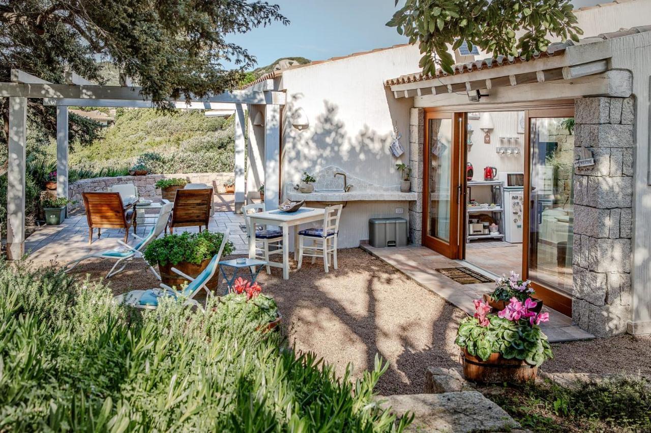 Mimma Del Mar Hotel Santa Teresa Gallura Luaran gambar