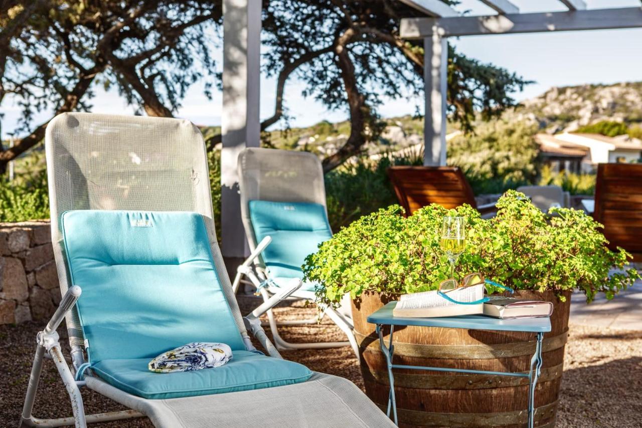 Mimma Del Mar Hotel Santa Teresa Gallura Luaran gambar