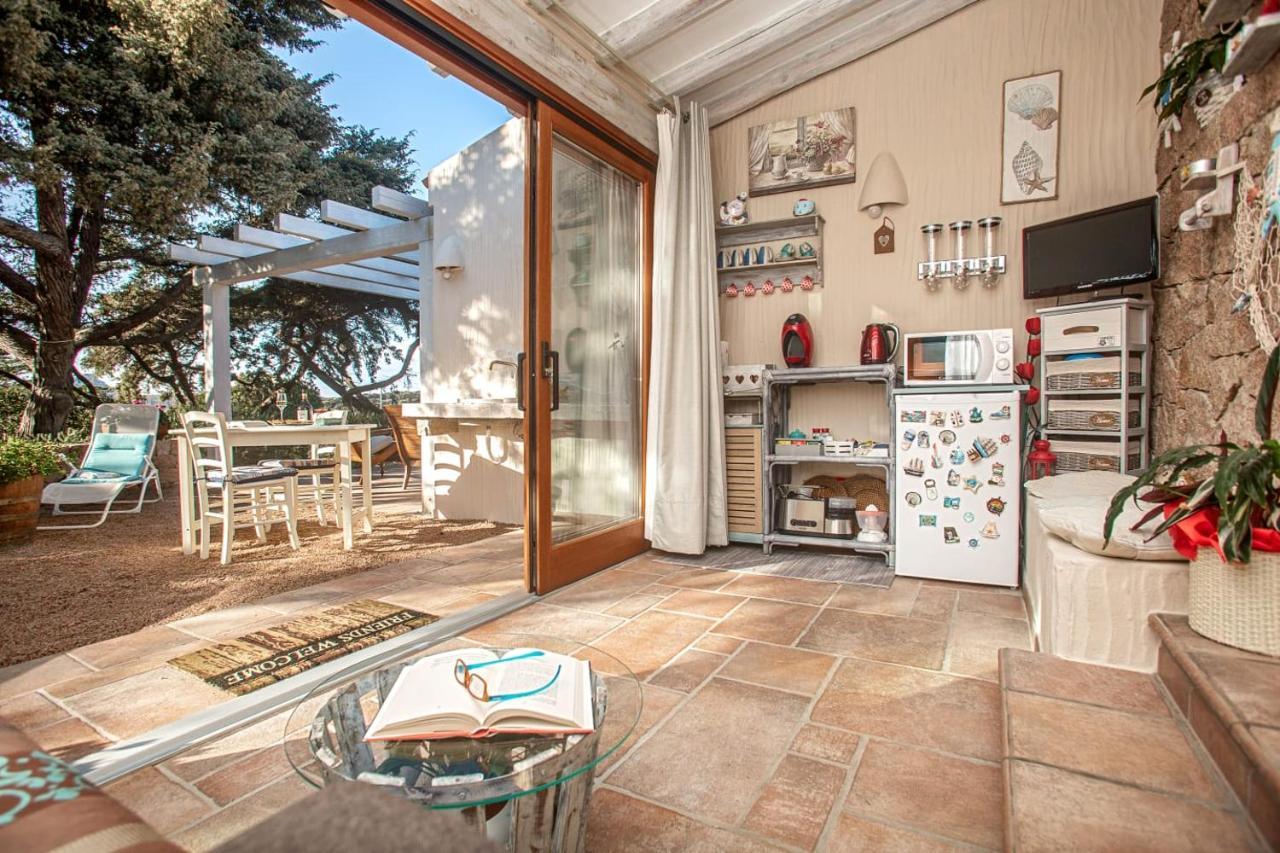 Mimma Del Mar Hotel Santa Teresa Gallura Luaran gambar