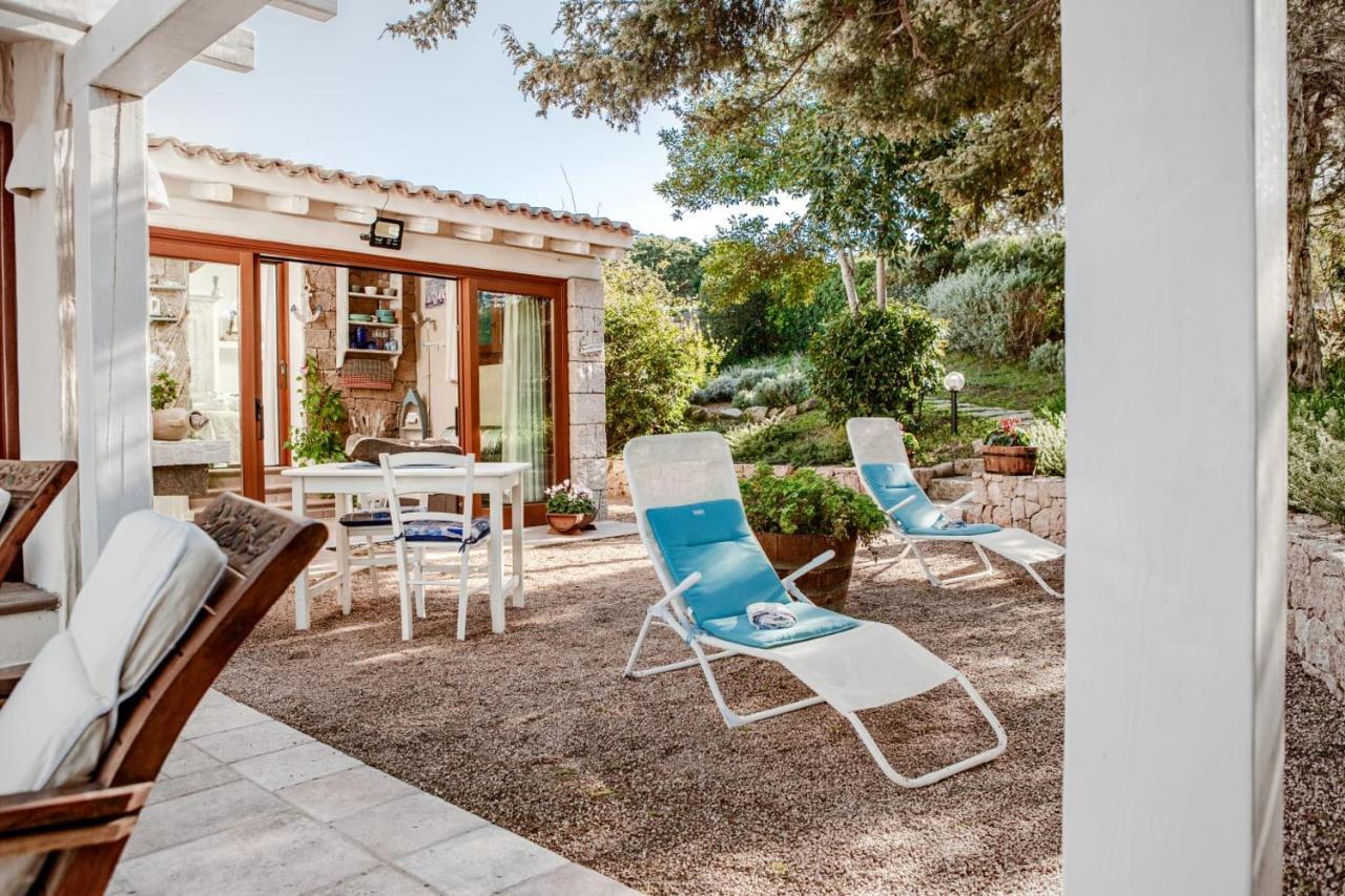 Mimma Del Mar Hotel Santa Teresa Gallura Luaran gambar