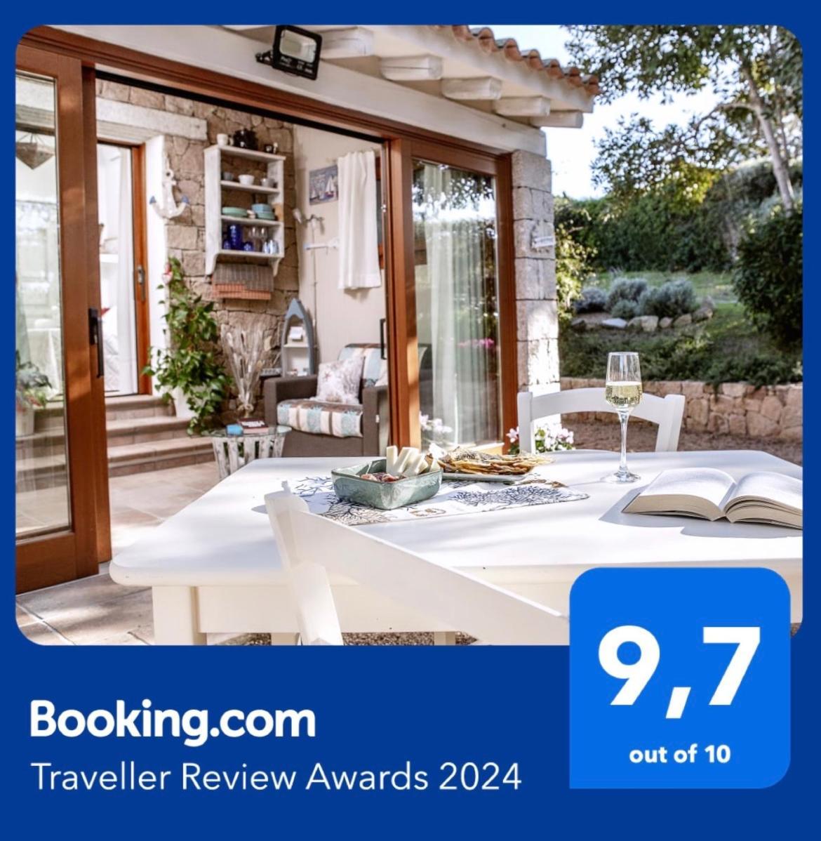 Mimma Del Mar Hotel Santa Teresa Gallura Luaran gambar